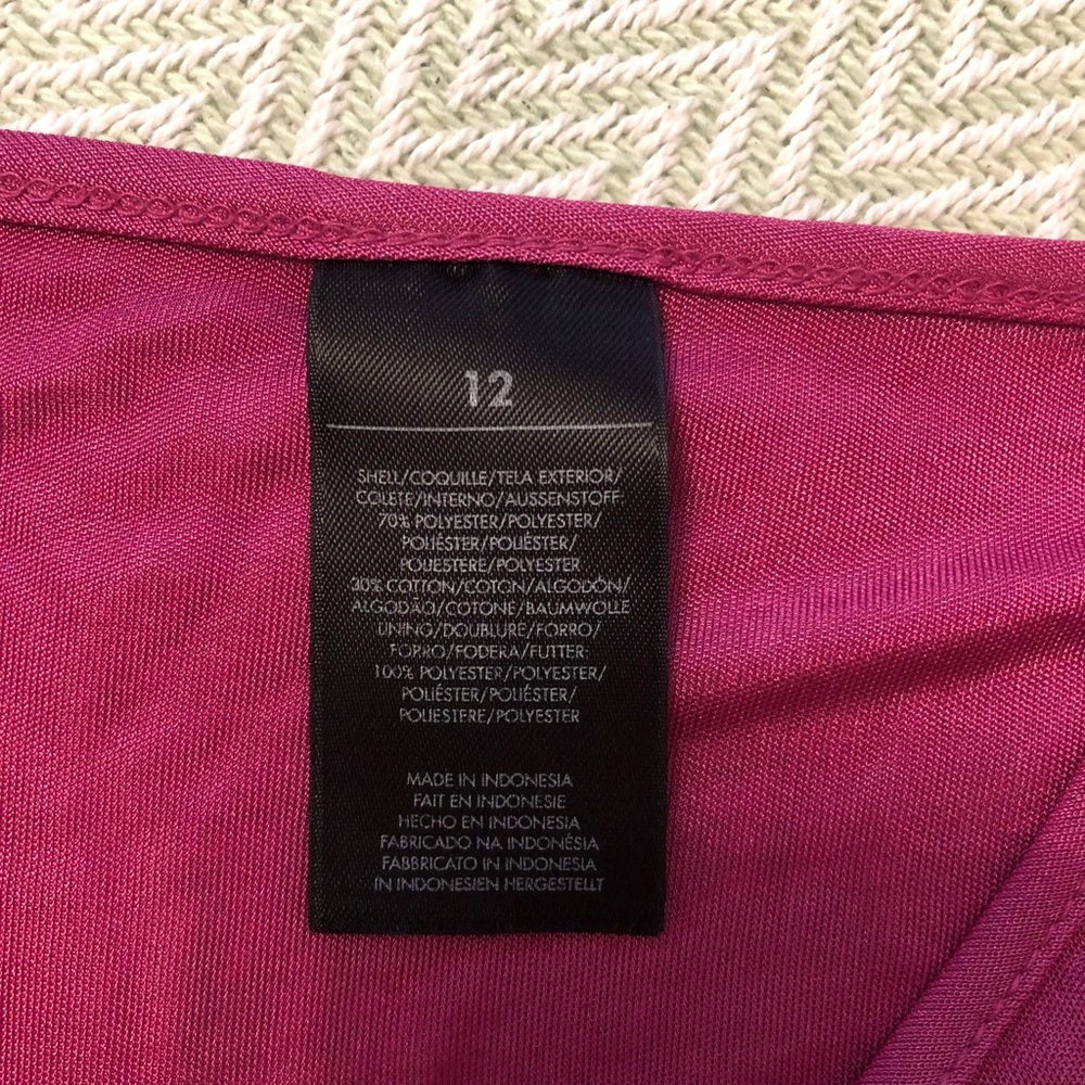 Pink Top - Picture 3 of 3